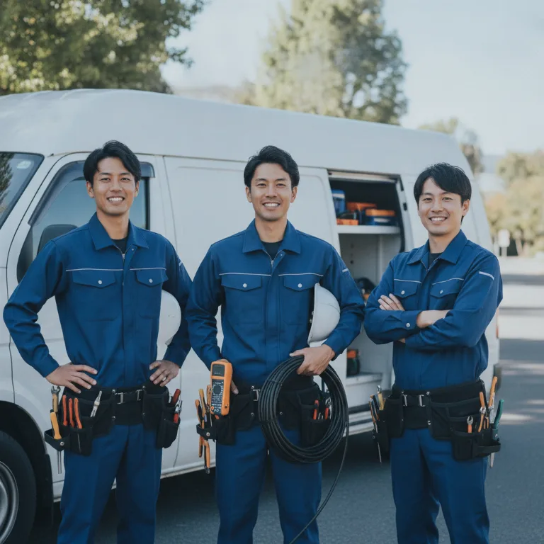 電気工事士 Umegaoka Setagaya